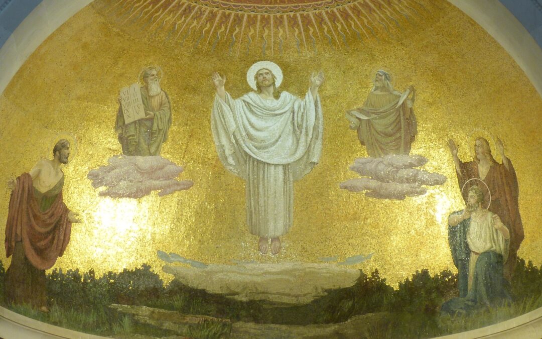 2. Fastensonntag C 13.03.2022●Einführung ● Evangelium ● Predigt