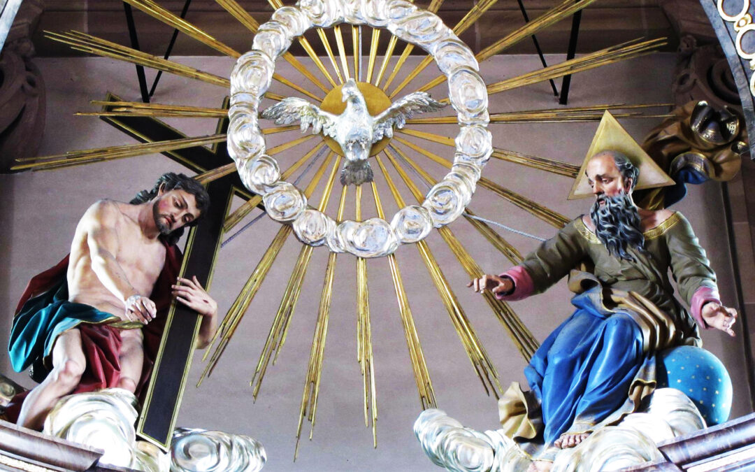 Dreifaltigkeitssonntag C 12.06.2022●Einführung ● Evangelium ● Predigt