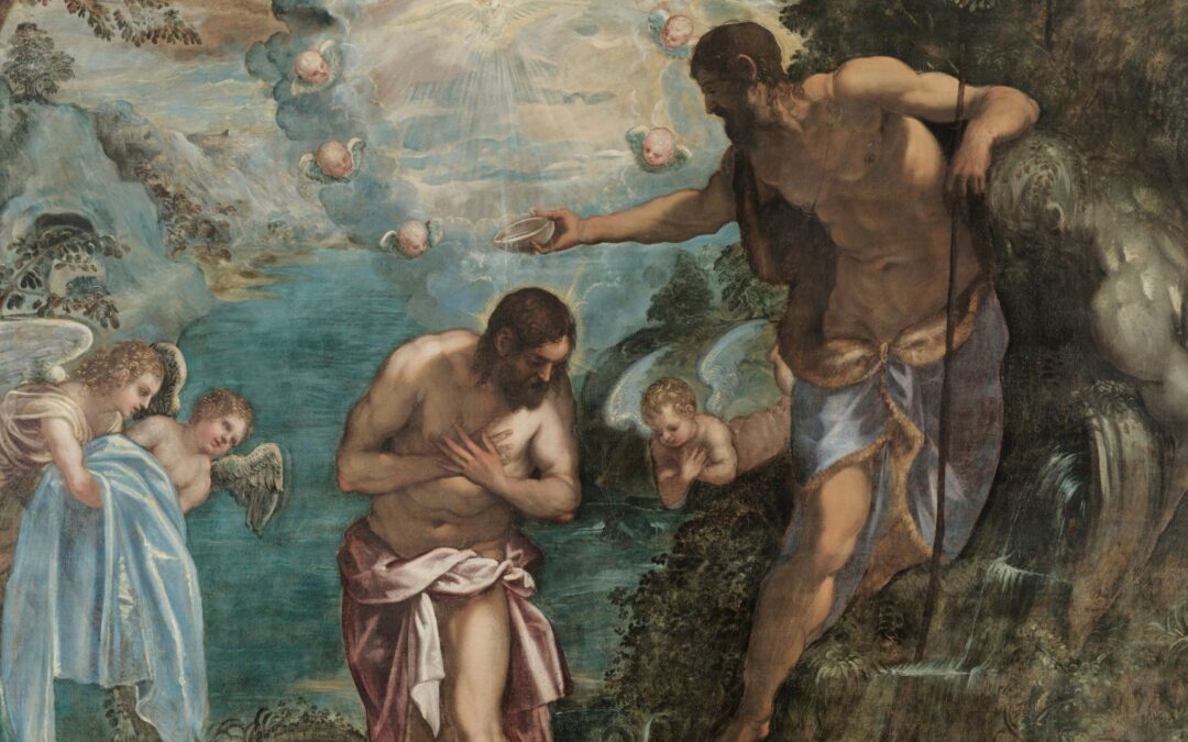 Taufe des Herrn A 08.01.2023●Einführung ● Evangelium ● Predigt