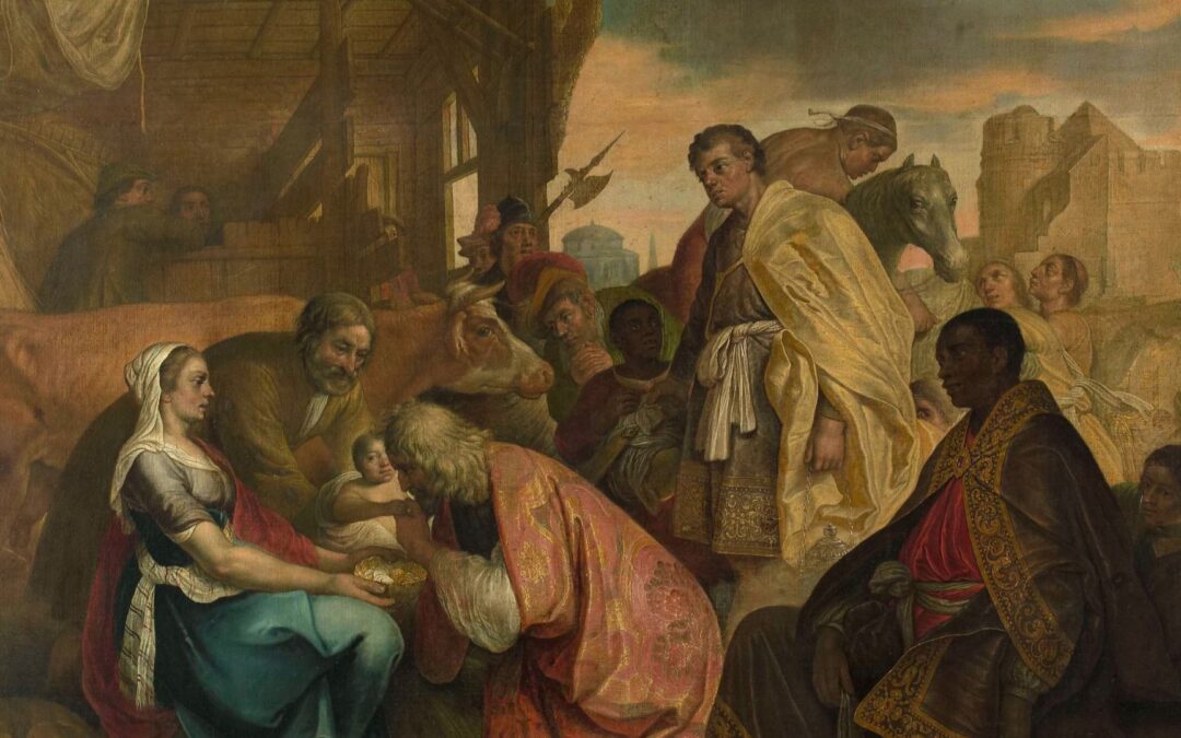 Erscheinung des Herrn A 06.01.2023●Einführung ● Evangelium ● Predigt