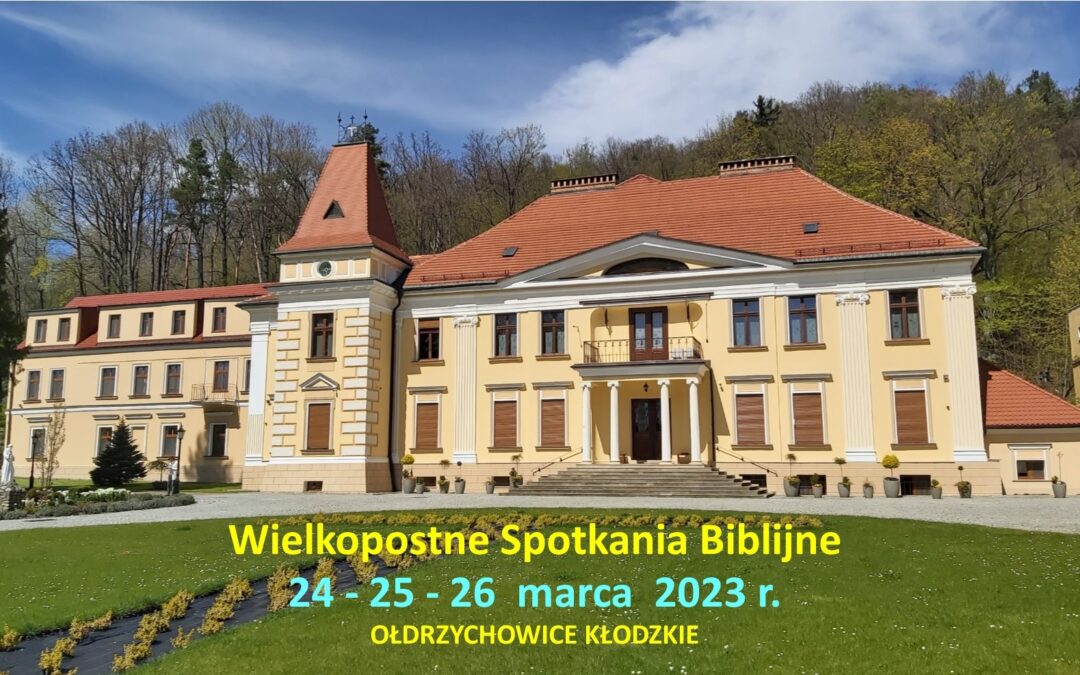 Wielkopostne Spotkania Biblijnew duchu Lectio divina