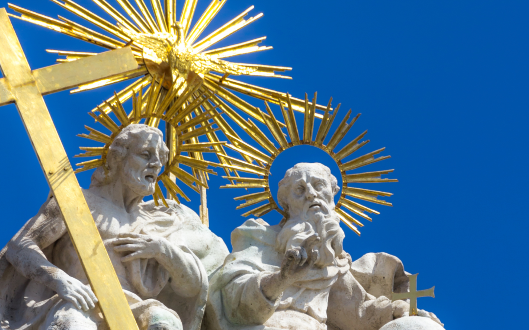 Dreifaltigkeitssonntag A 04.06.2023●Einführung ● Evangelium ● Predigt