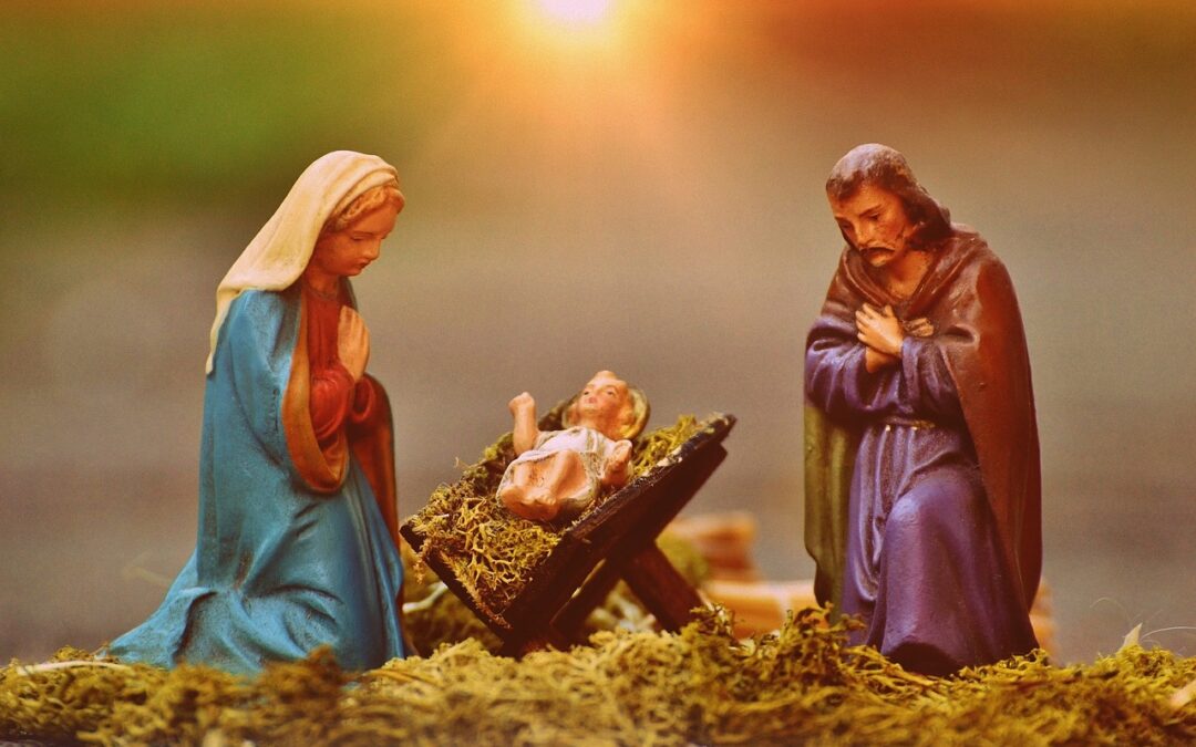 Weihnachten – am Tag Boże Narodzenie 25.12.2023 – msza w dzień– B