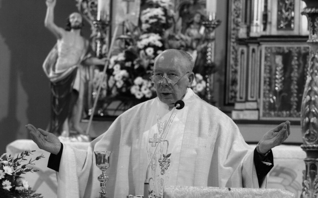 I. Rocznica śmierci – Wolfgang Globisch* 23.01.1933 + 31.12.2023