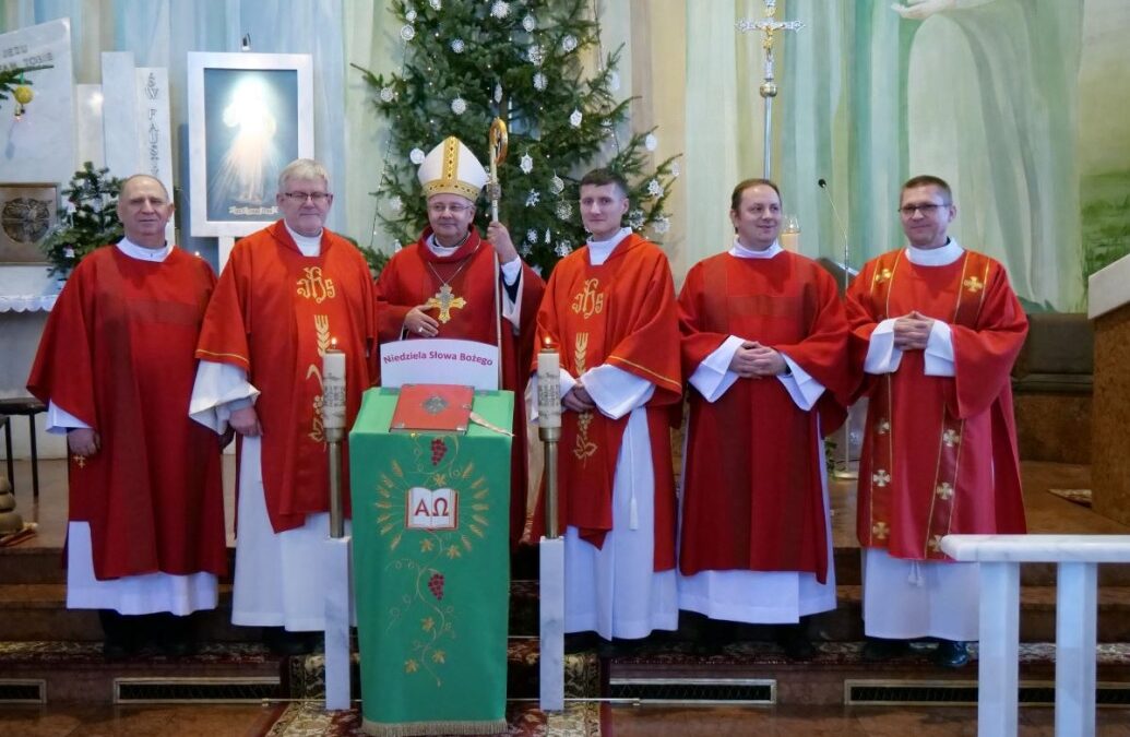 Święto patronalne diakonów stałychPatronatsfest der Ständigen Diakone