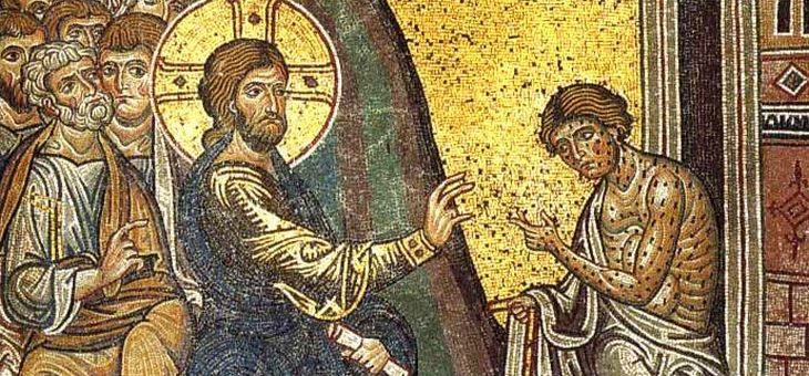 6. Sonntag im Jahreskreis VI Niedziela zwykła B 11.02.2024