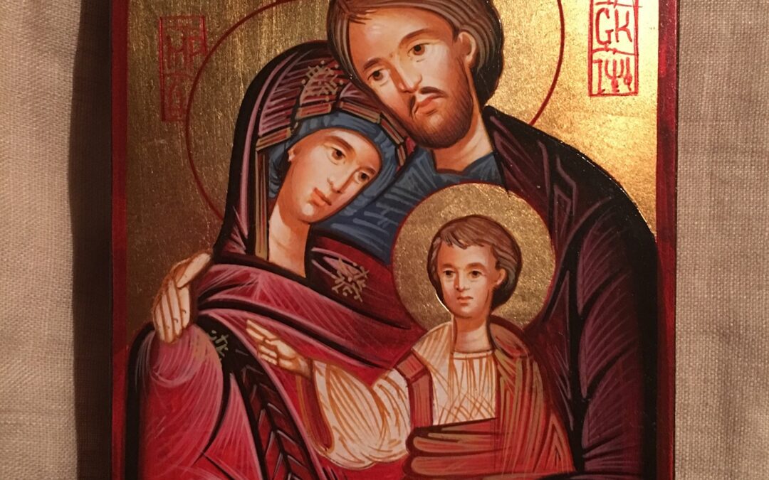 Fest der Heiligen FamilieŚwięto Świętej Rodziny 31.12.2023 B