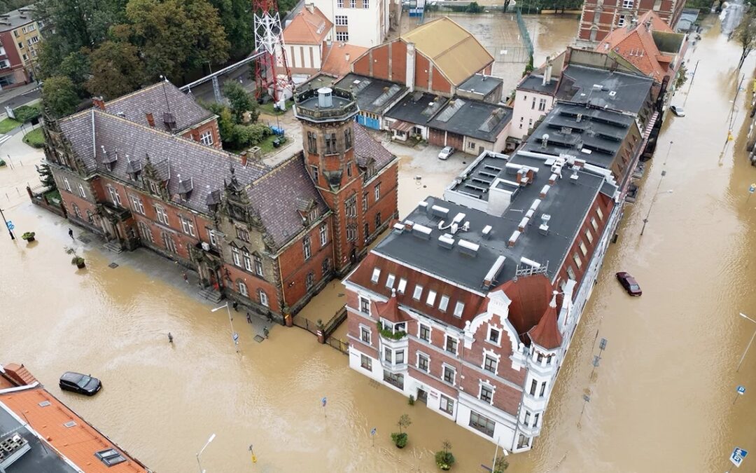 Appell des Bischofs von Oppeln/Opole zur Hilfe für die HochwasseropferApel Biskupa Opolskiego o pomoc dla ofiar powodzi